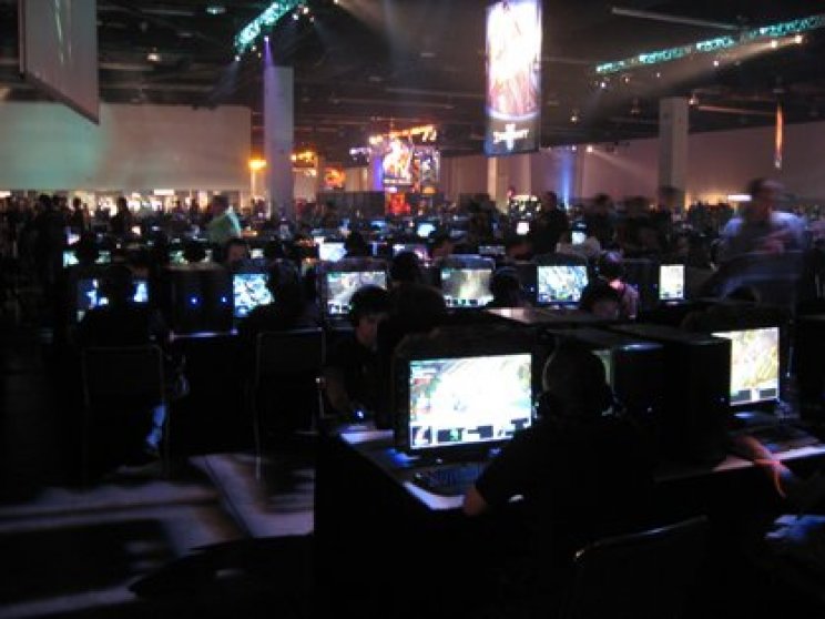 Néhány kép a Blizzcon 2009-ről - 4. kép