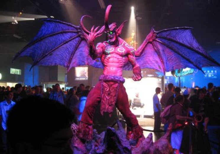 Néhány kép a Blizzcon 2009-ről - 5. kép