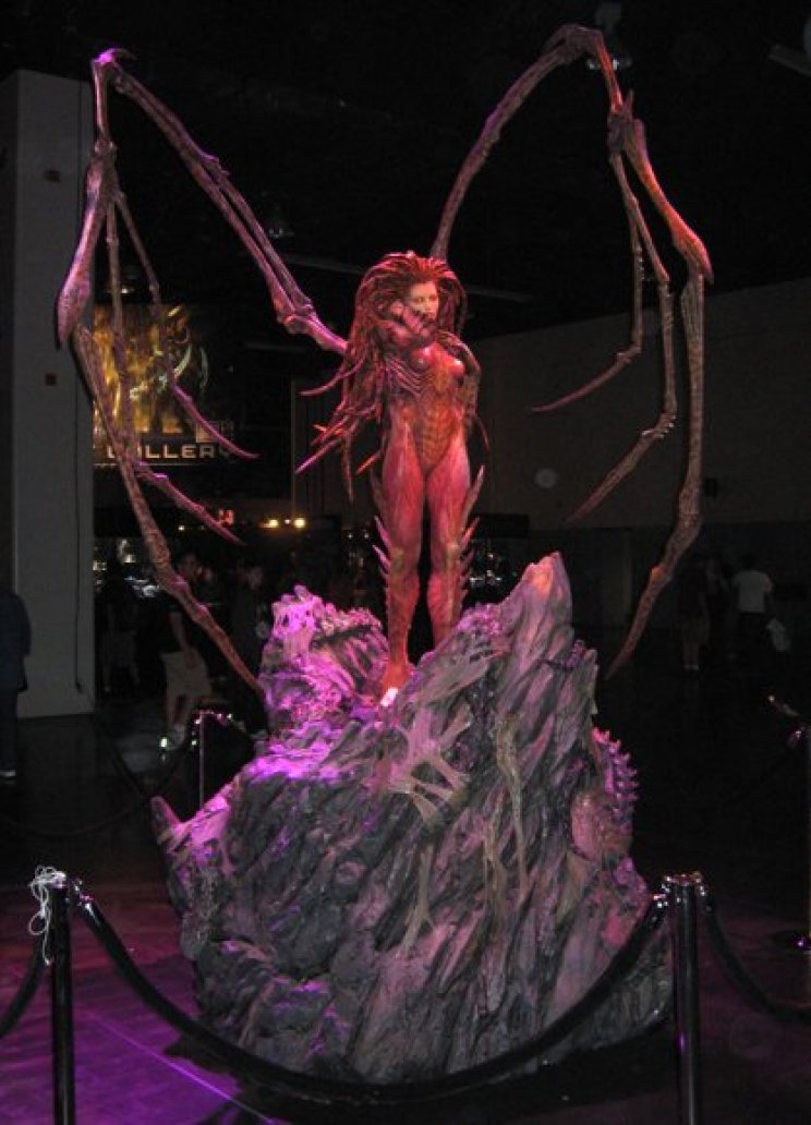 Néhány kép a Blizzcon 2009-ről - 7. kép