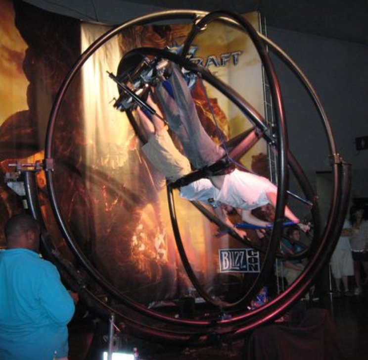 Néhány kép a Blizzcon 2009-ről - 8. kép