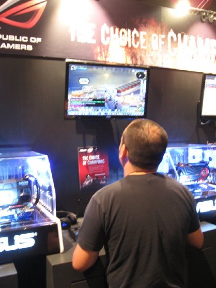 Néhány kép a Blizzcon 2009-ről - 9. kép