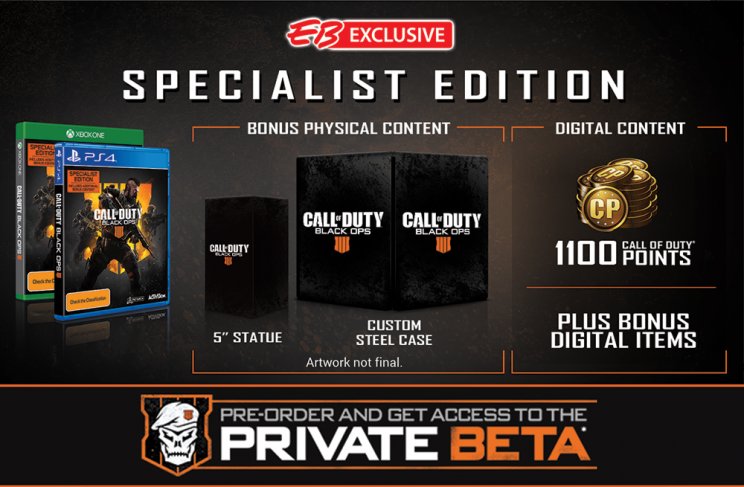 Nem lesz Season Pass a Call of Duty: Black Ops 4-hez? - 2. kép
