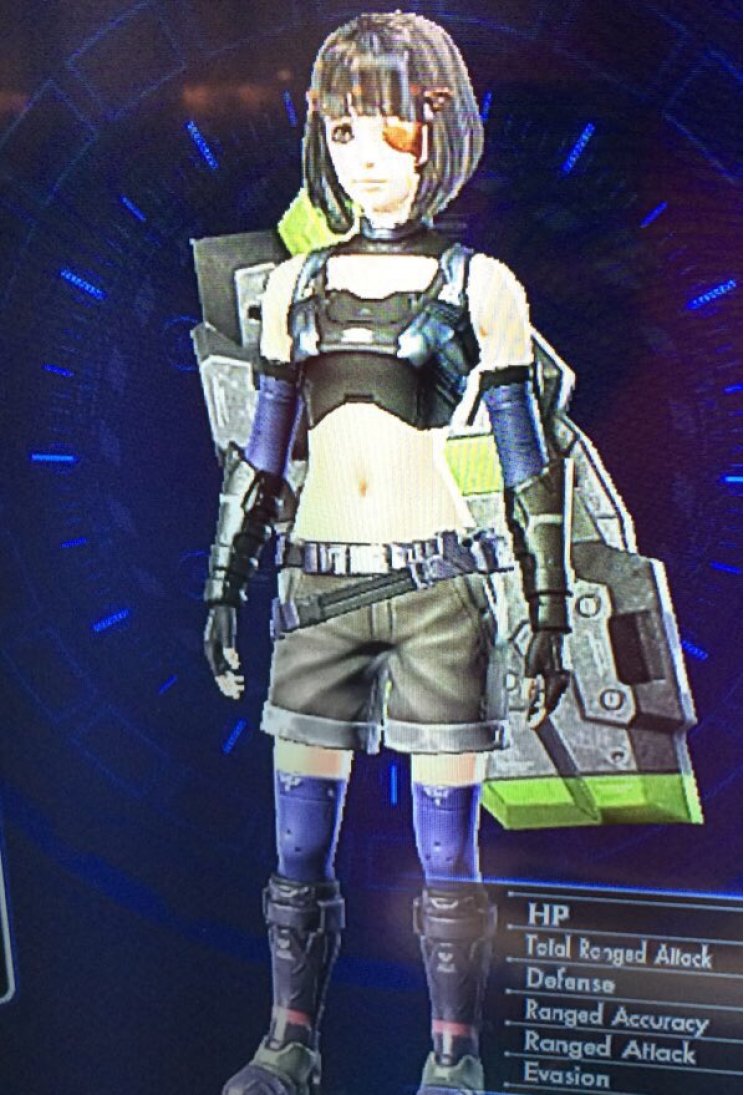 Nem lesznek cicik a Xenoblade Chronicles X nyugati változatában - 2. kép