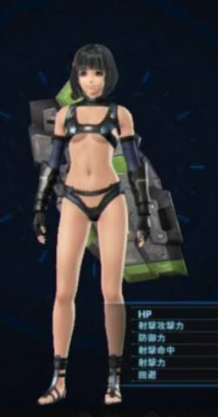Nem lesznek cicik a Xenoblade Chronicles X nyugati változatában - 3. kép