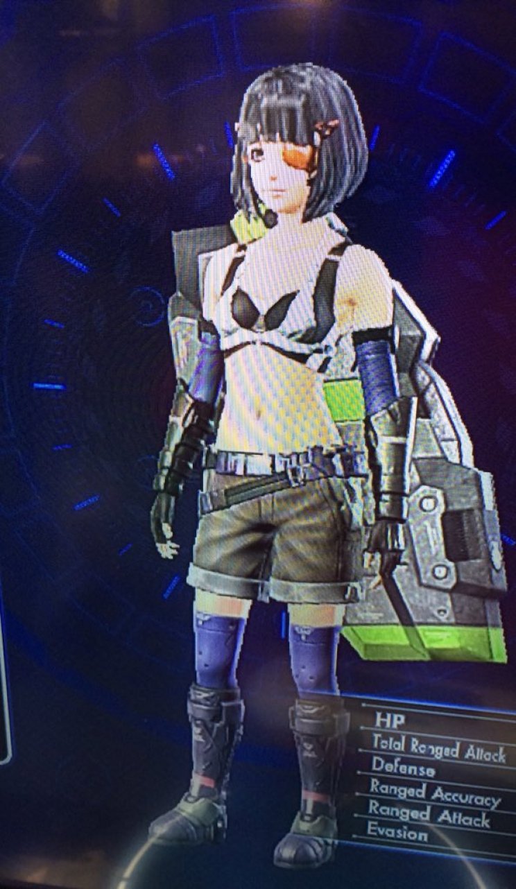 Nem lesznek cicik a Xenoblade Chronicles X nyugati változatában - 4. kép