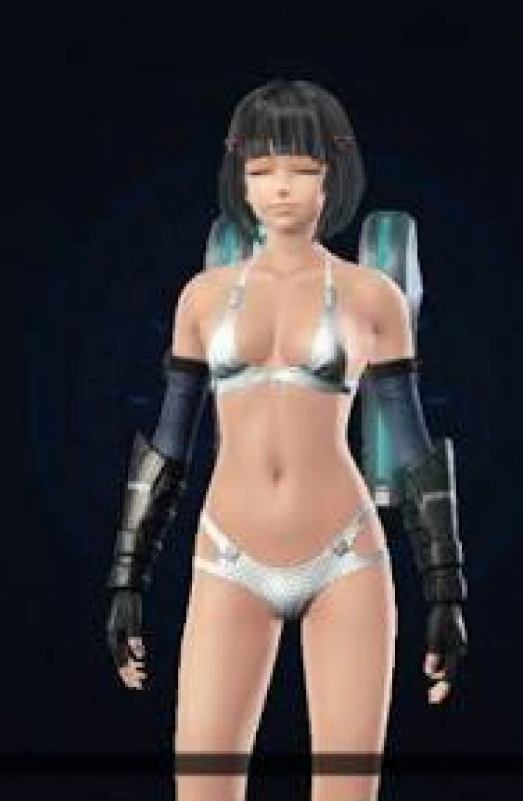 Nem lesznek cicik a Xenoblade Chronicles X nyugati változatában - 5. kép
