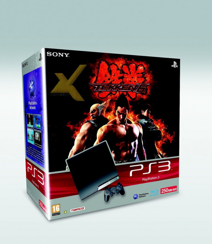 Nem kapnak a britek a Tekken 6 konzolos bundle-ből - 2. kép