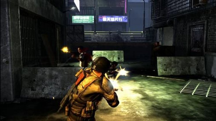 Nem lesz folytatása az Alpha Protocol-nak - 2. kép