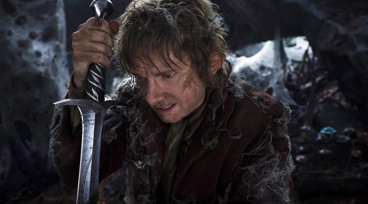 Nem megy ez nekem... Új HOBBIT kéne találnom!