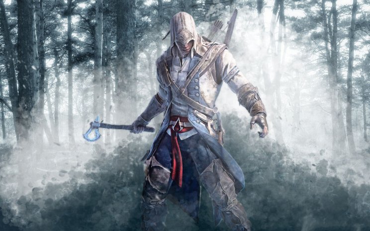 Ridiculously Photogenic Assassin
