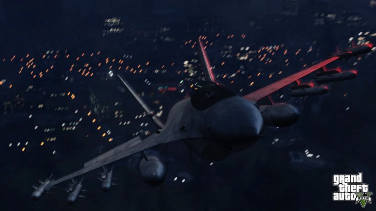 Hamarosan újabb GTA V információk várhatóak