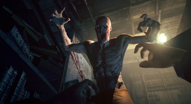 Újabb túlélőhorrort köszönthetünk az Outlast személyében