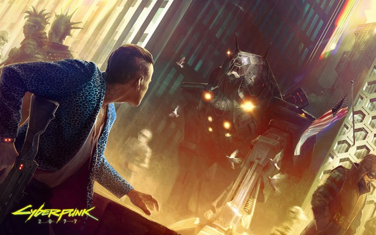 Cyberpunk 2077 névvel érkezik a CD Projekt RED új játéka