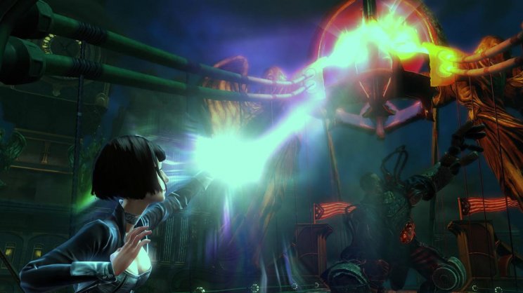 Két extra kiadása is várható a BioShock Infinite-nek