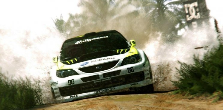 Egyes találgatások szerint a DiRT 4 érkezésére számíthatunk