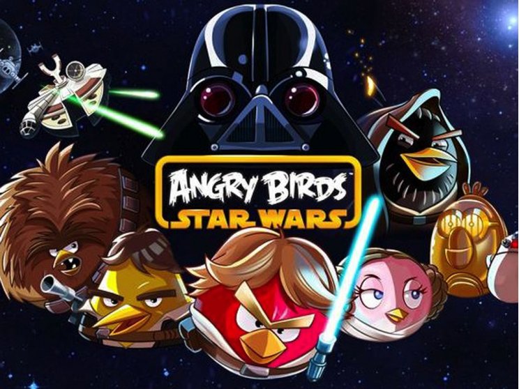 Hamarosan már PC-re is megérkezik az Angry Birds Star Wars