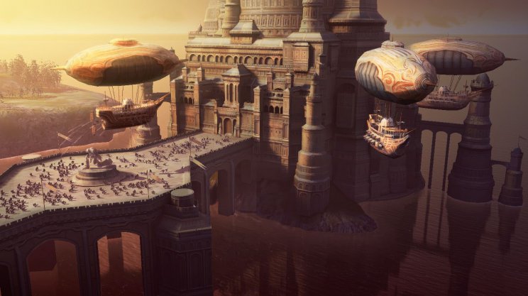 Elindult a Gas Powered Games rejtélyes teaser oldala