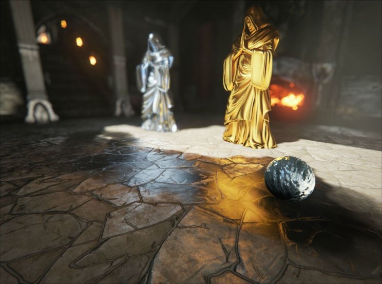 A Zombie Studios is beveti az Unreal Engine 4-et