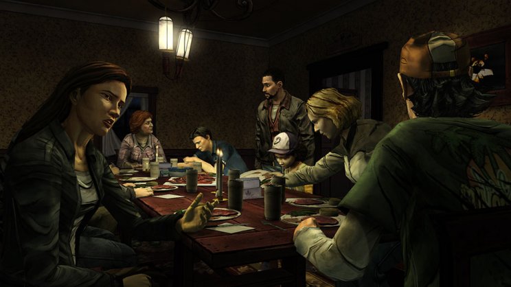 Idén ősszel érkezik a The Walking Dead második évadja