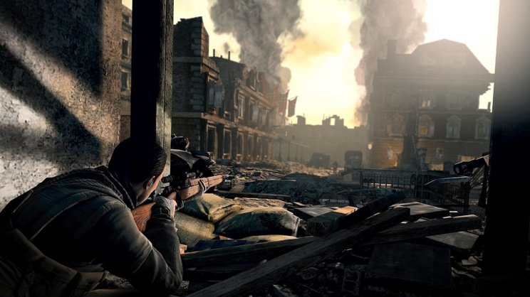 Készül a Sniper Elite 3
