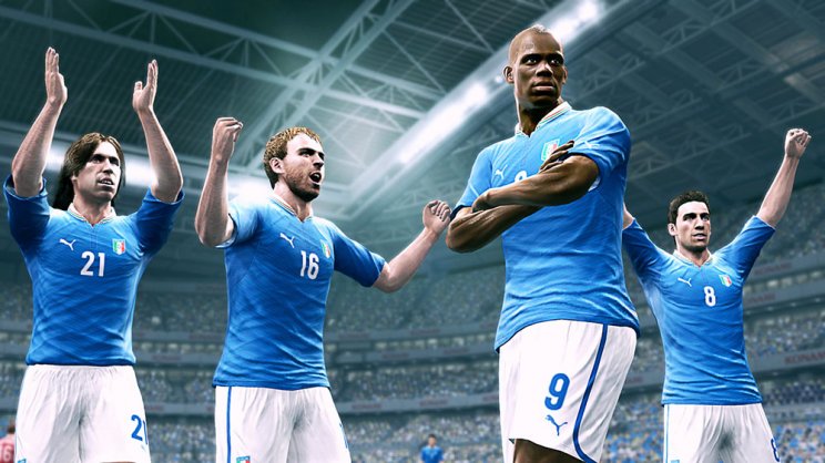 FOX grafikus motorral készül a PES 2014