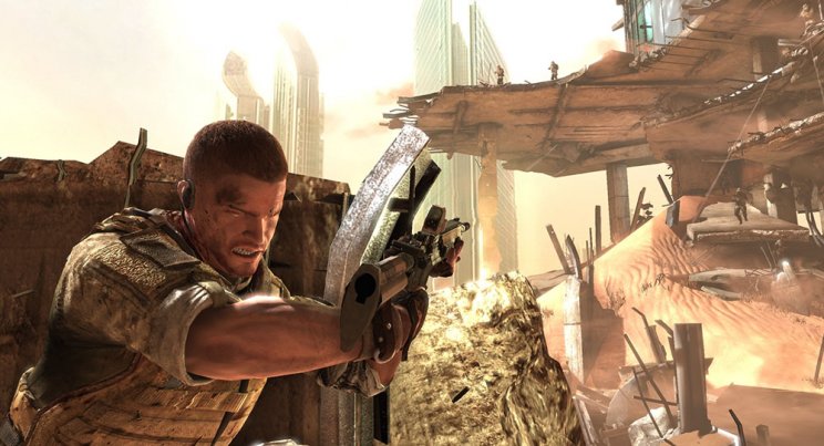 Unreal Engine 4 hajtja az Epic és Yager következő játékát