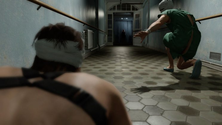 Hideo Kojima bábáskodik a The Phantom Pain produktumon