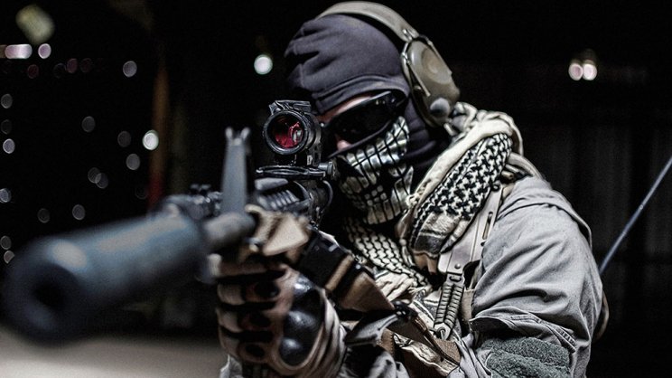 Ghost nevet jósolnak a következő Call of Duty epizódnak