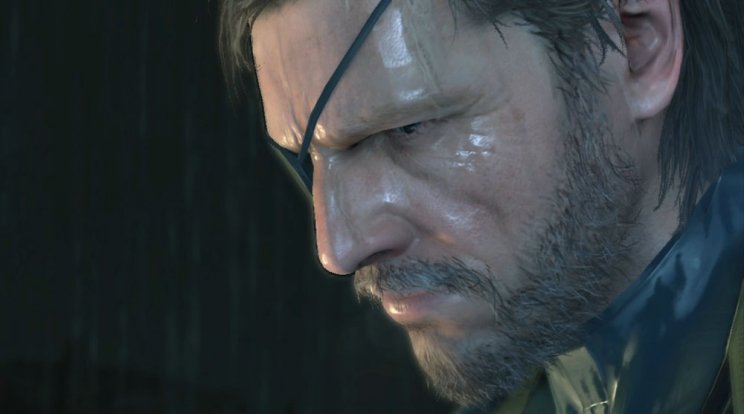 The Phantom Pain, avagy Metal Gear Solid 5