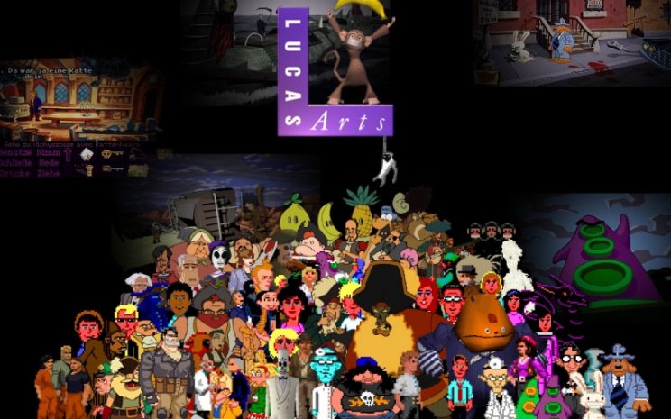 Búcsúzunk a LucasArts csapatától