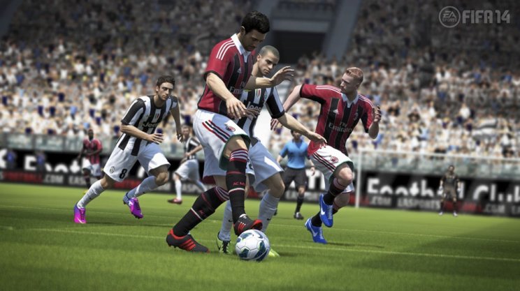 Bejelentve a FIFA 14