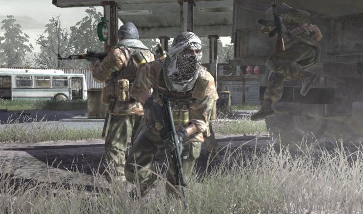 Várhatóan még az E3 előtt bejelentésre kerül a Call of Duty: Modern Warfare 4