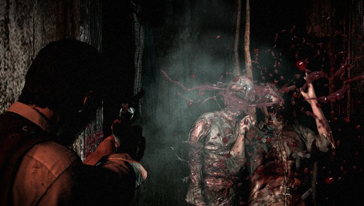 Bejelentve a The Evil Within