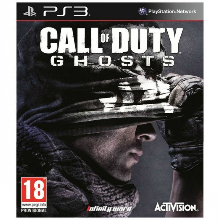 Terítéken a Tesco gazdaságos Call of Duty: Ghost