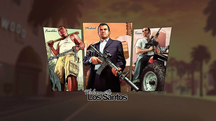 Hamarosan három új GTA V trailer érkezik