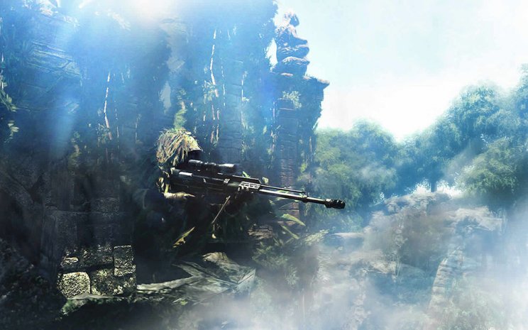 Március 12-én érkezik a Sniper_ Ghost Warrior 2