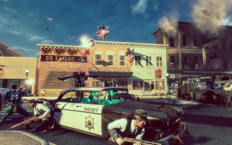 The Bureau: XCOM Declassified gameplay videó érkezett