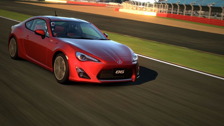 Bejelentve a Gran Turismo 6