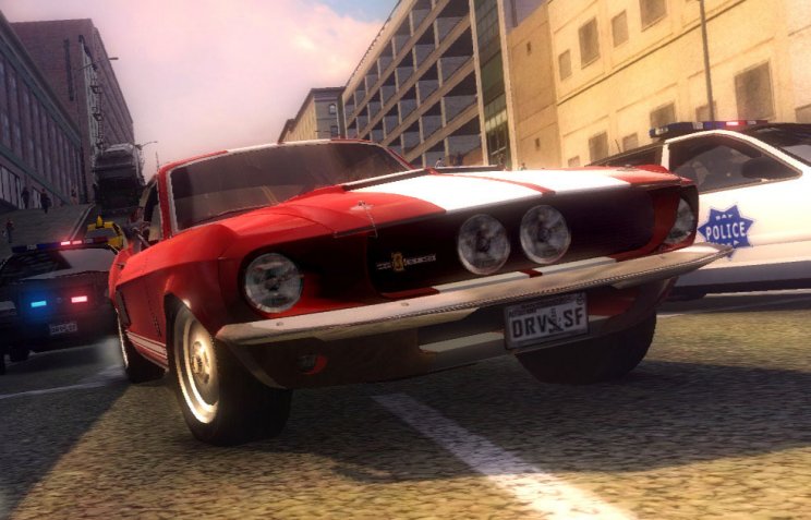 A jóslatok szerint a The Crew is az E3-on fog bemutatkozni