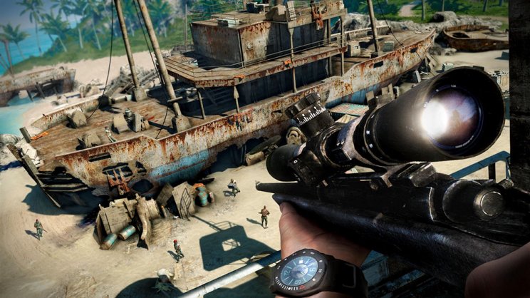 A pletykák szerint készül a Far Cry 4