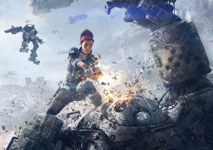 Titanfall néven készül a Respawn Entertainment új játéka