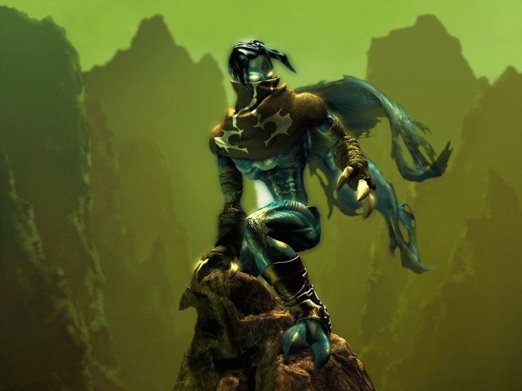 Nosgoth címmel készül az új Legacy of Kain játék