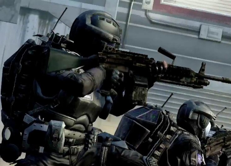Hamarosan érkezik a Call of Duty: Black Ops 2 legújabb DLC-je