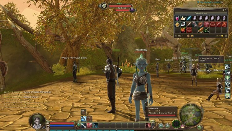 Magyarok az MMORPG világában