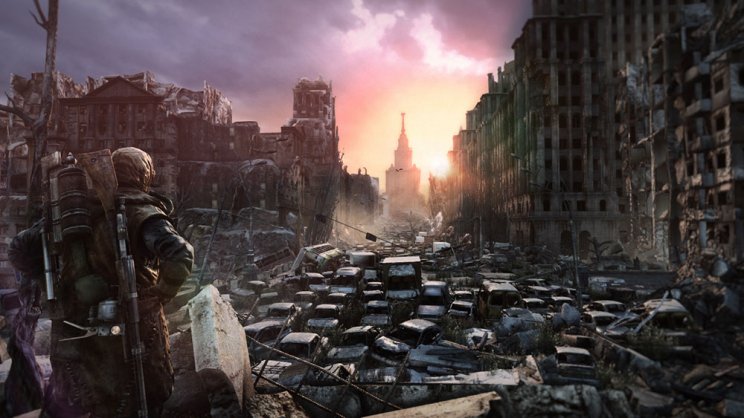 Készül a Metro: Last Ligh és a Saints Row következő része