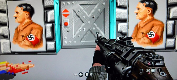 Hét blogja: Wolfenstein