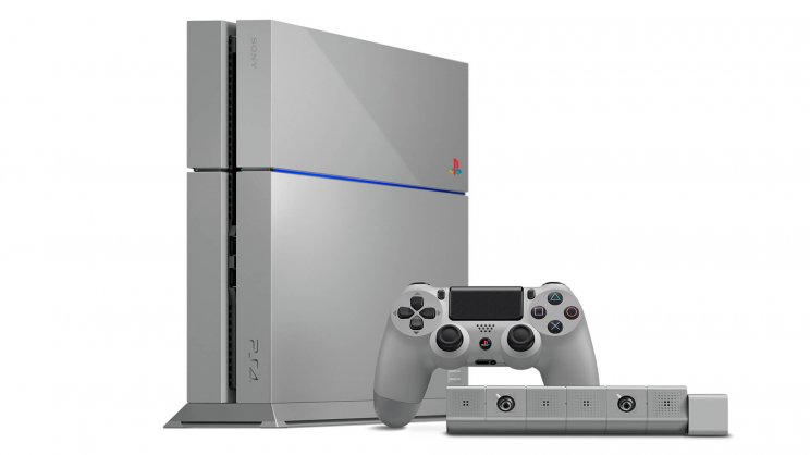 Nyerd meg a 20. évfordulós PS4-et!