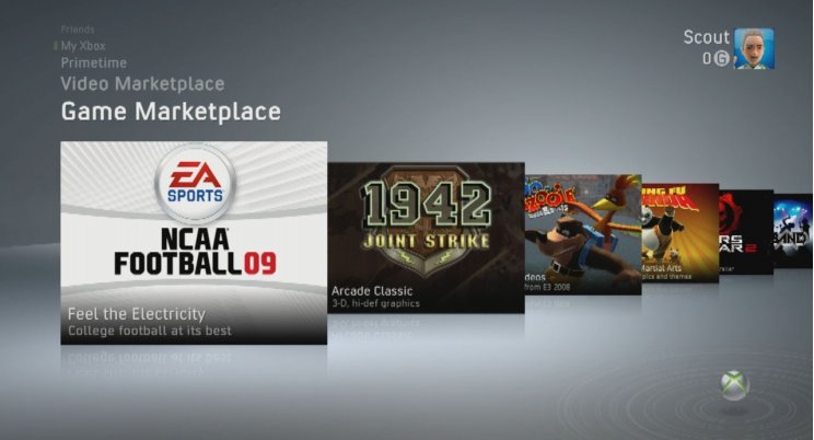 New Xbox Experience: TGS 08 Képtár - 11. kép