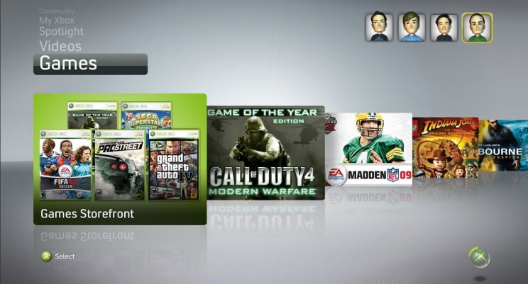 New Xbox Experience: TGS 08 Képtár - 6. kép