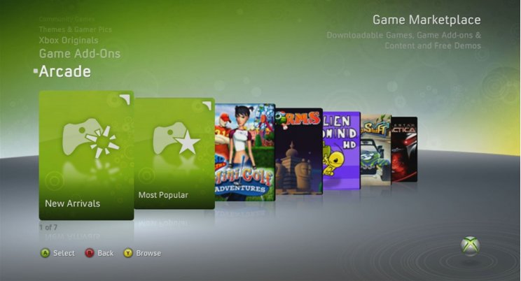 New Xbox Experience: TGS 08 Képtár - 7. kép